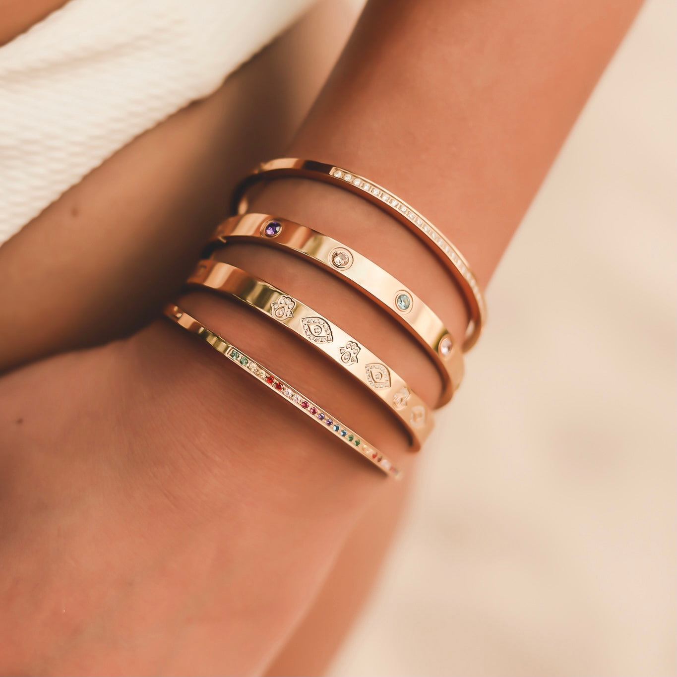BRACELETS