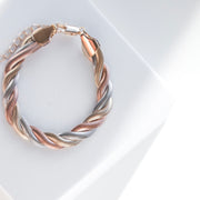 TRI ROMA SNAKE BRACELET