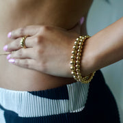 BEADED BRACELETS