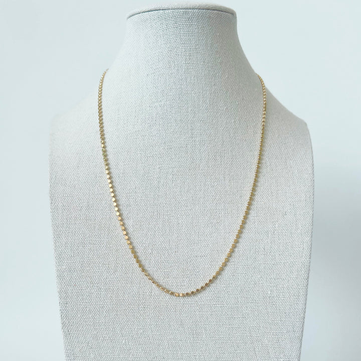Baby Sol Necklace