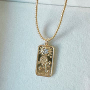 LOVERS NECKLACE