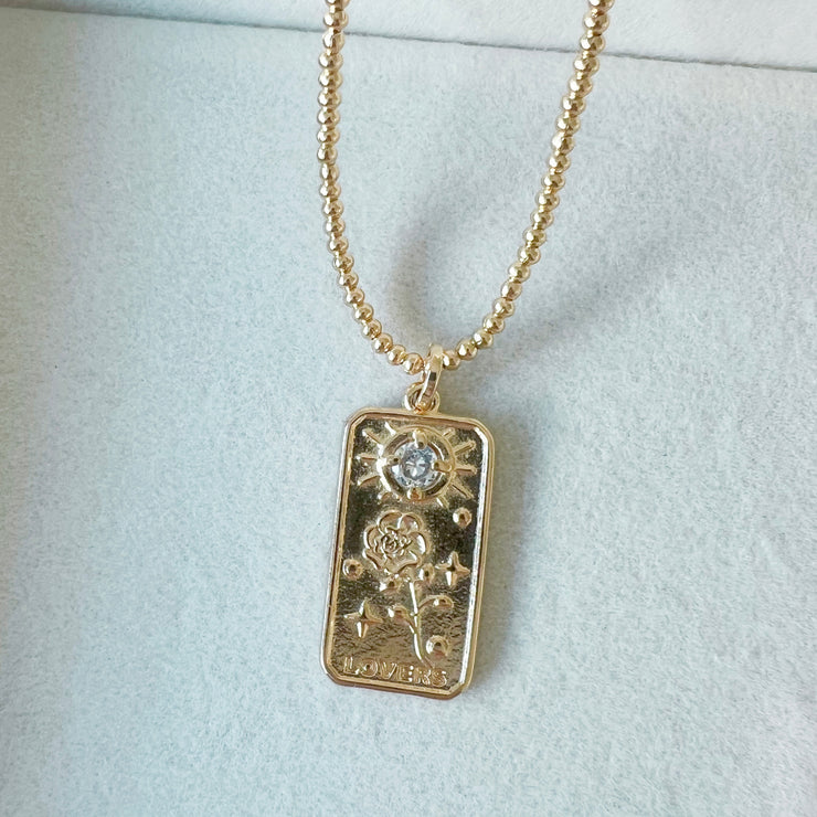 LOVERS NECKLACE
