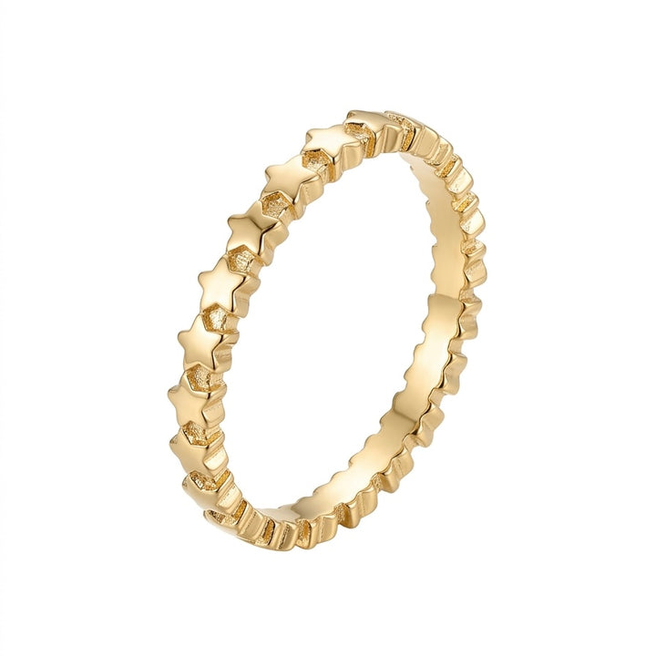 Baby Stars Ring