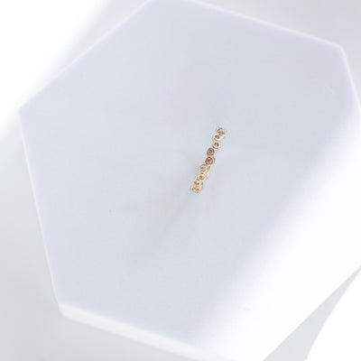 MINI BUBBLE RING