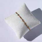 DIAMOND SHAPES BRACELET