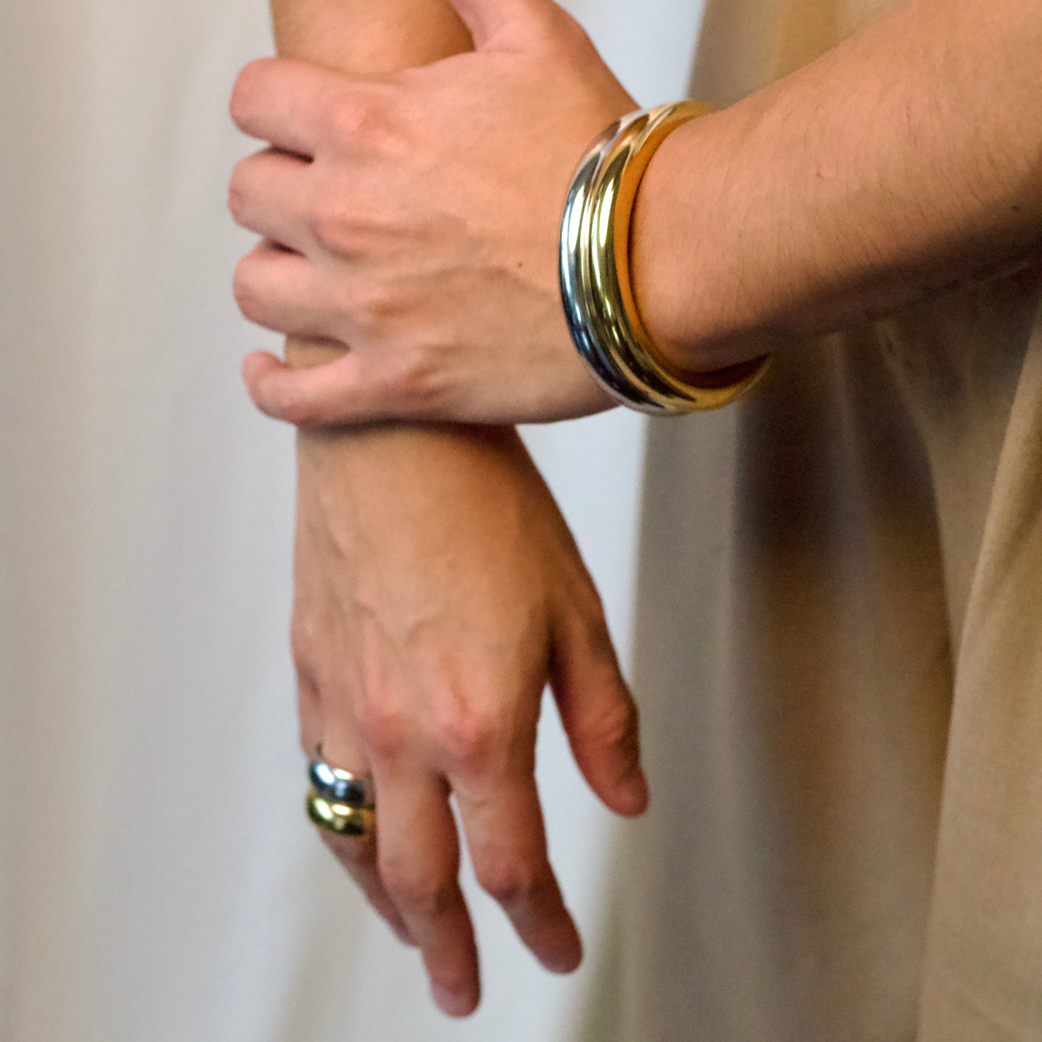 SELENE CUFF BRACELET