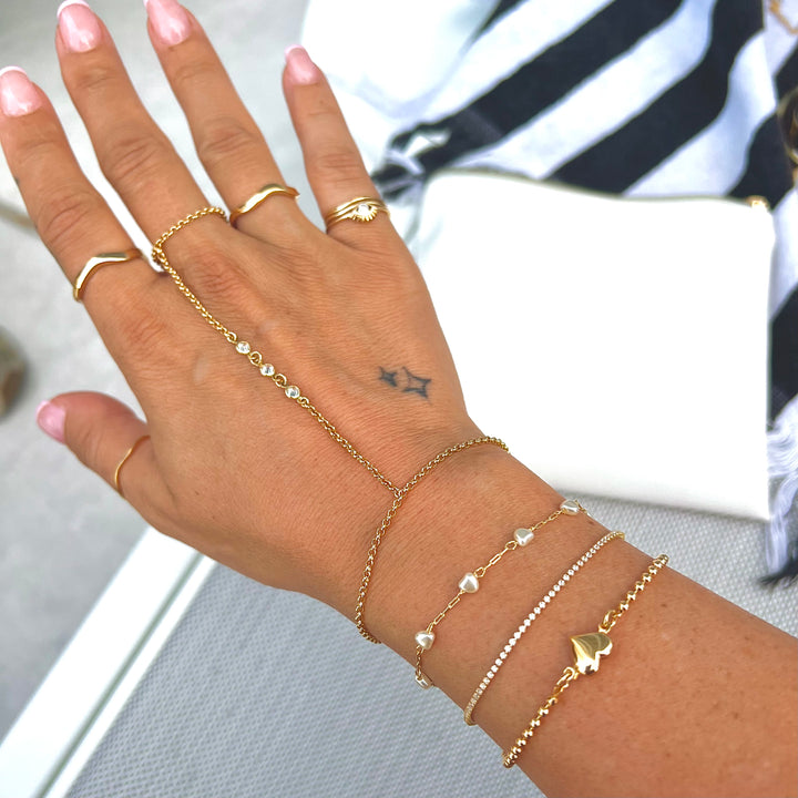 El Mar Hand-chain