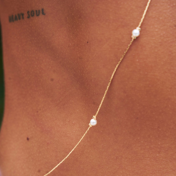 PERLA BODY CHAIN