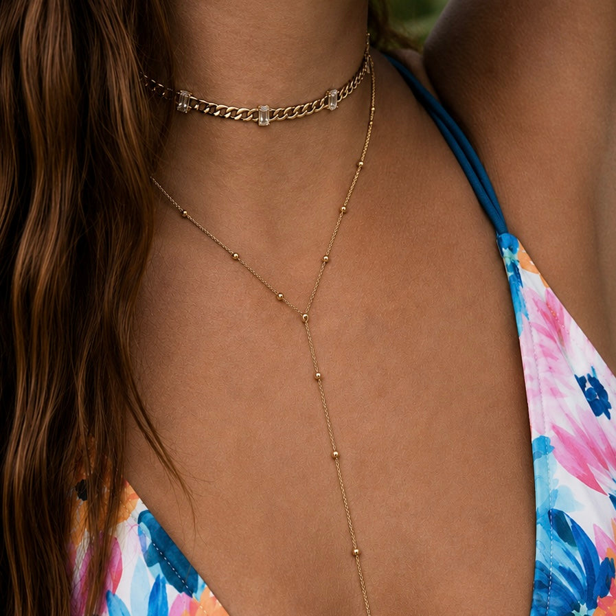 Sirena Bodychain