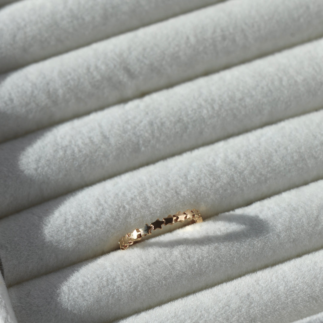 Baby Stars Ring