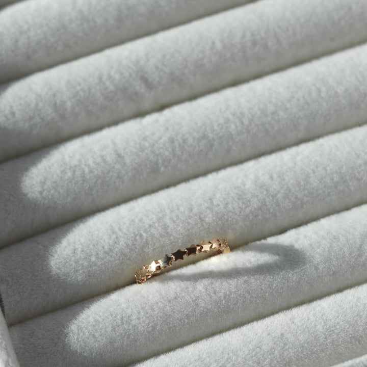 Baby Stars Ring