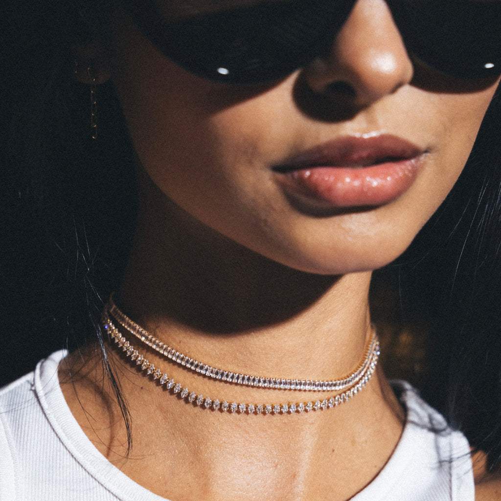 BABY PRINCESS CHOKER