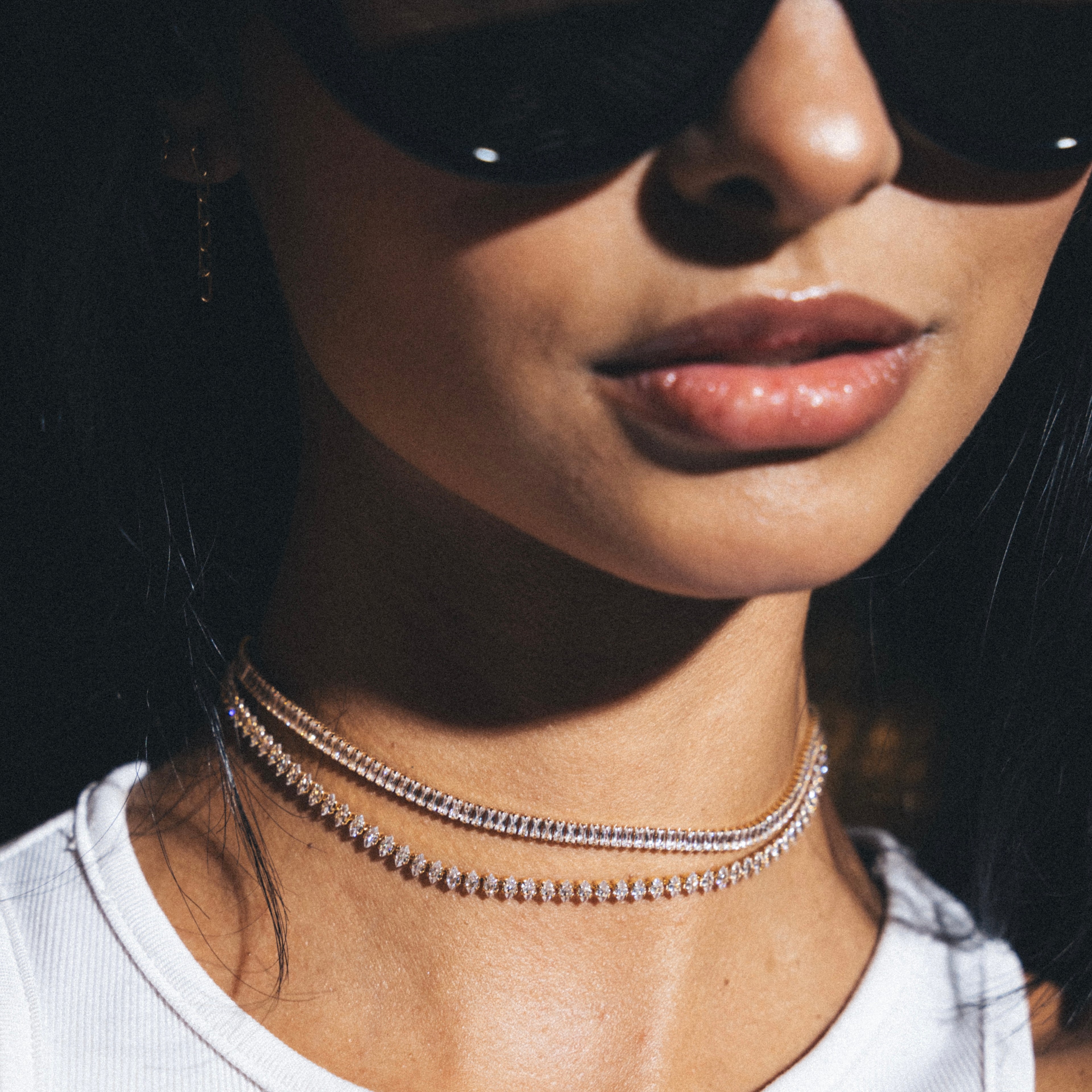 BABY PRINCESS CHOKER