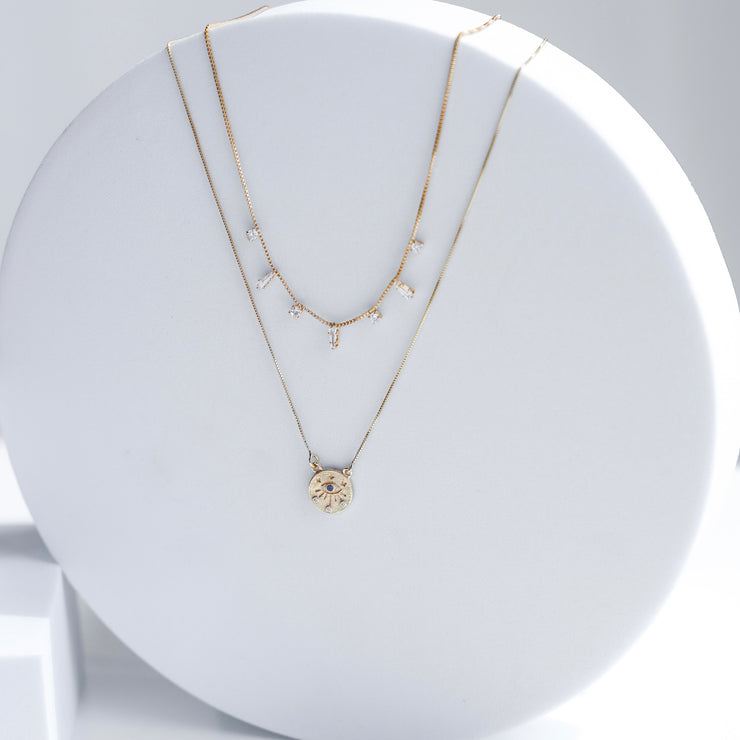 OJO NECKLACE