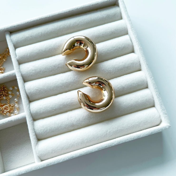 DOUGHNUT EAR - CUFF