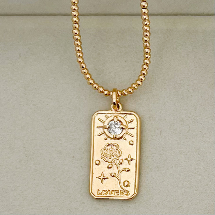 LOVERS NECKLACE