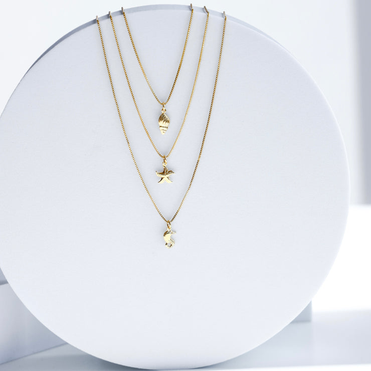 UNDER THE SEA NECKLACE