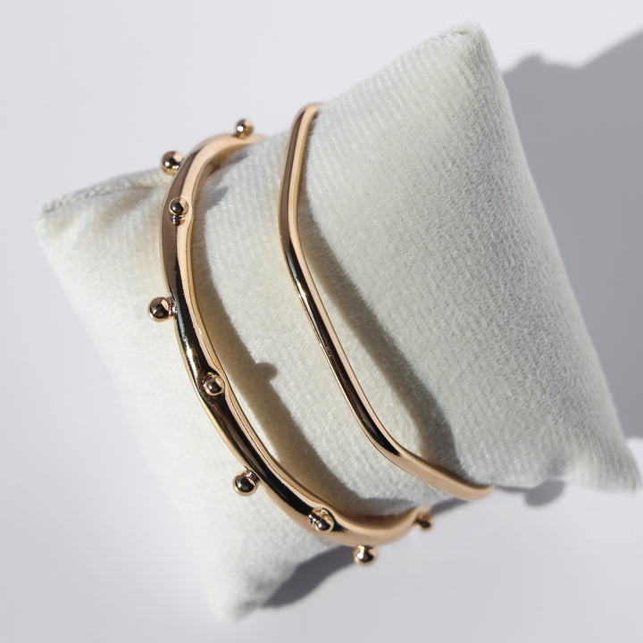 Octagonal Cuff
