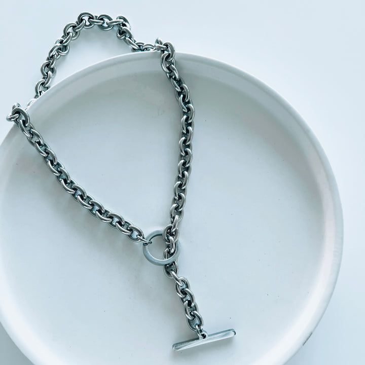Love Story Lariat