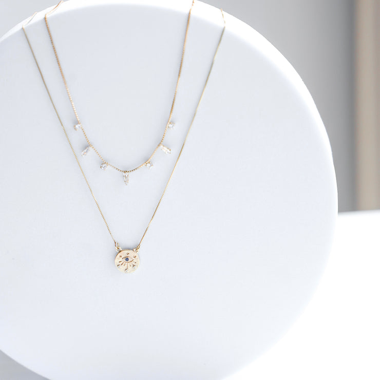 OJO NECKLACE