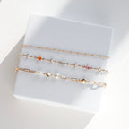 TWISTED MICRO CUBANA BRACELET