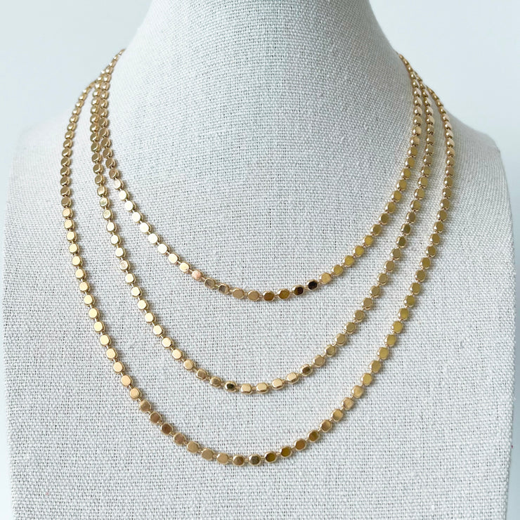 MEGA SOL NECKLACE