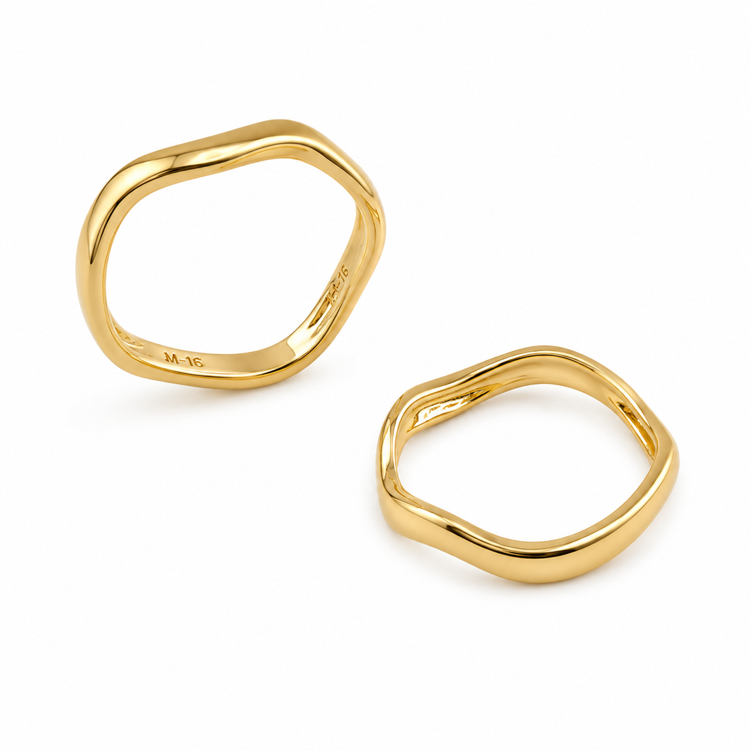Wavy Ring