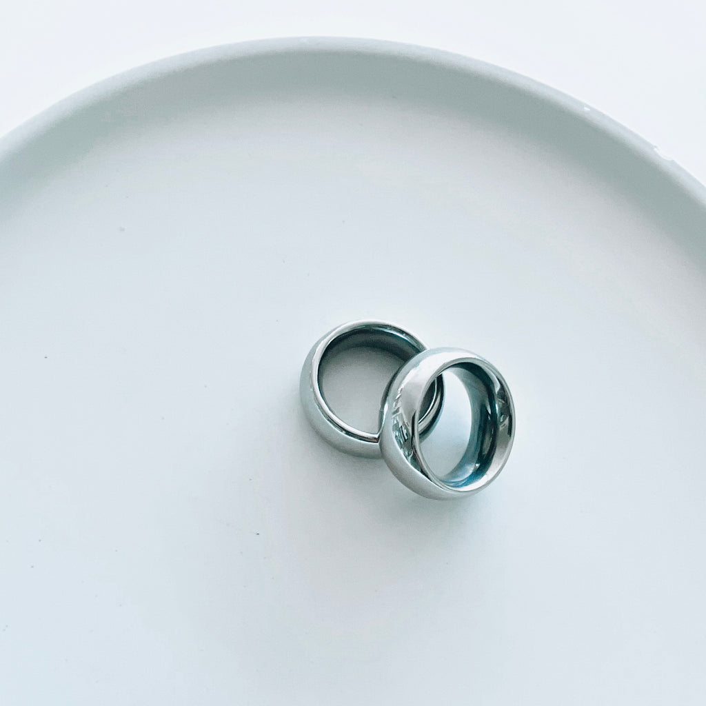 WOMEN’S DOUGHNUT RING