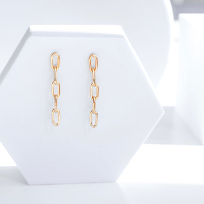 CDRNA EARRINGS