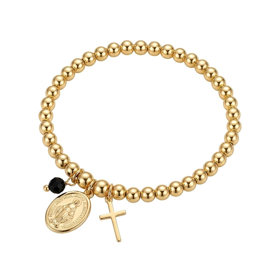 Micro Maria Beaded Bracelet