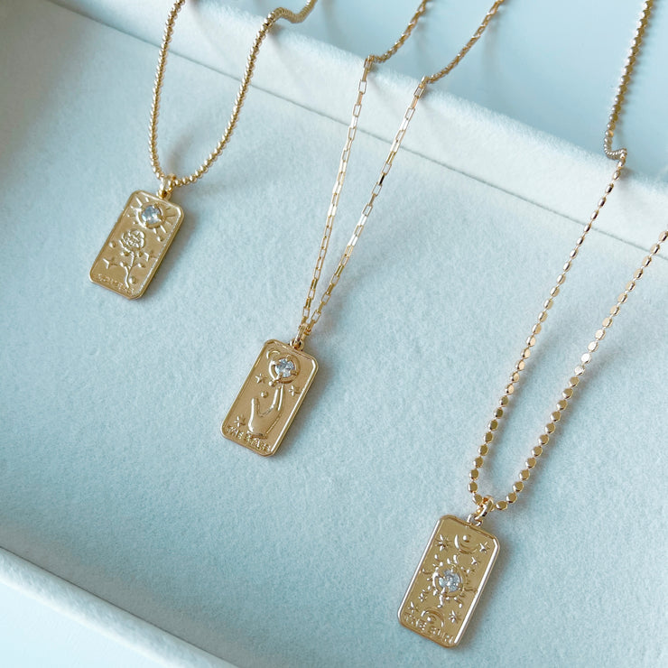 THE STARS NECKLACE