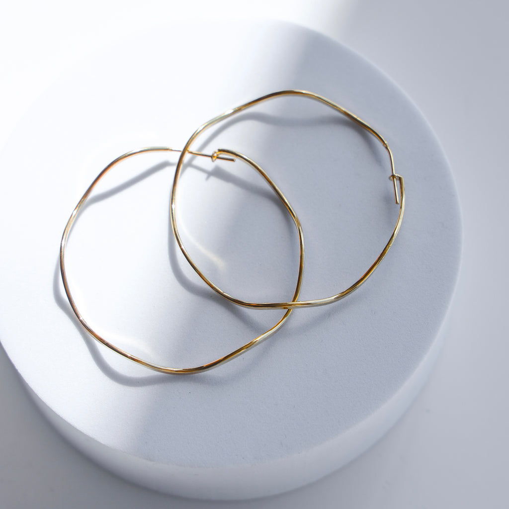 WAVY HOOPS