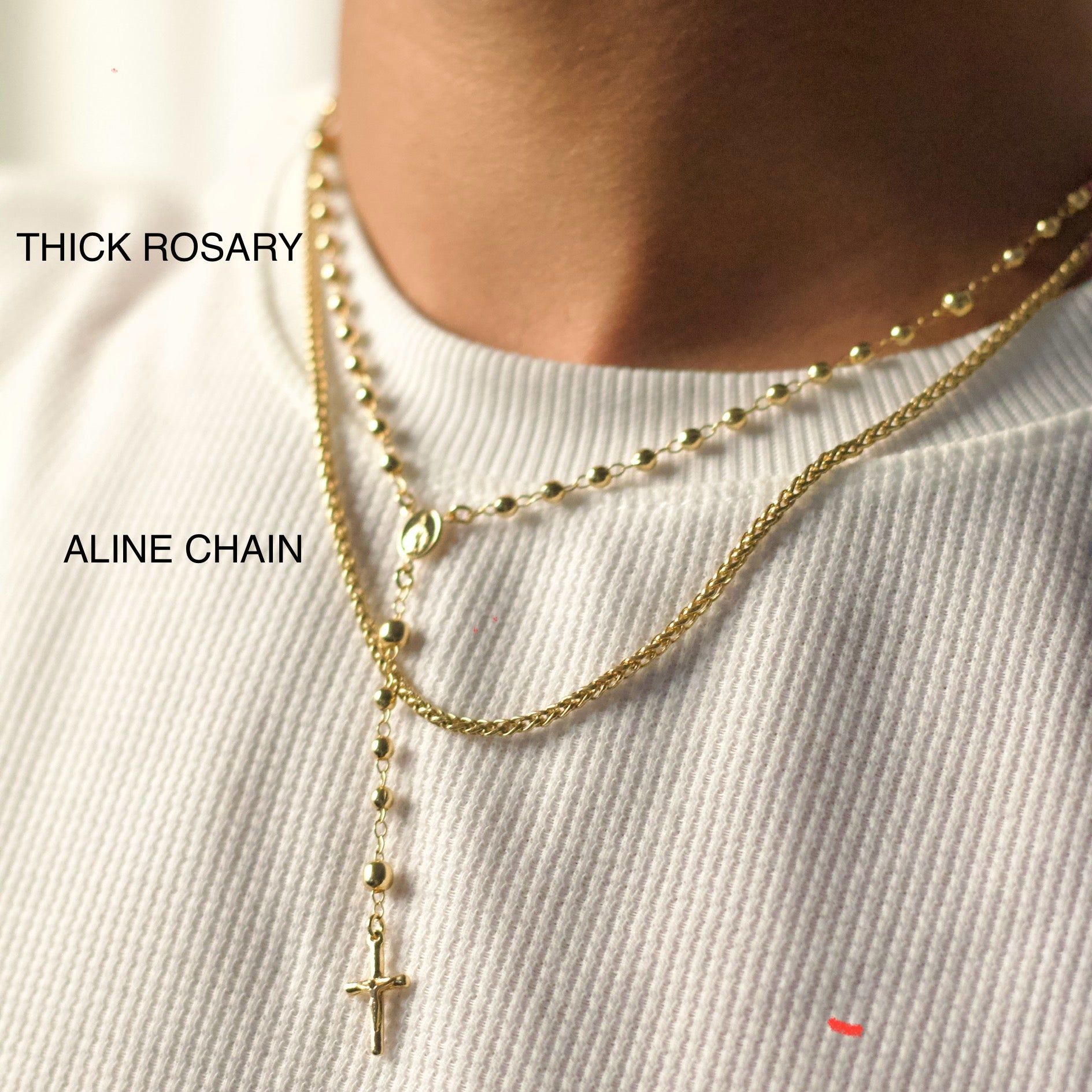THICK ROSARY