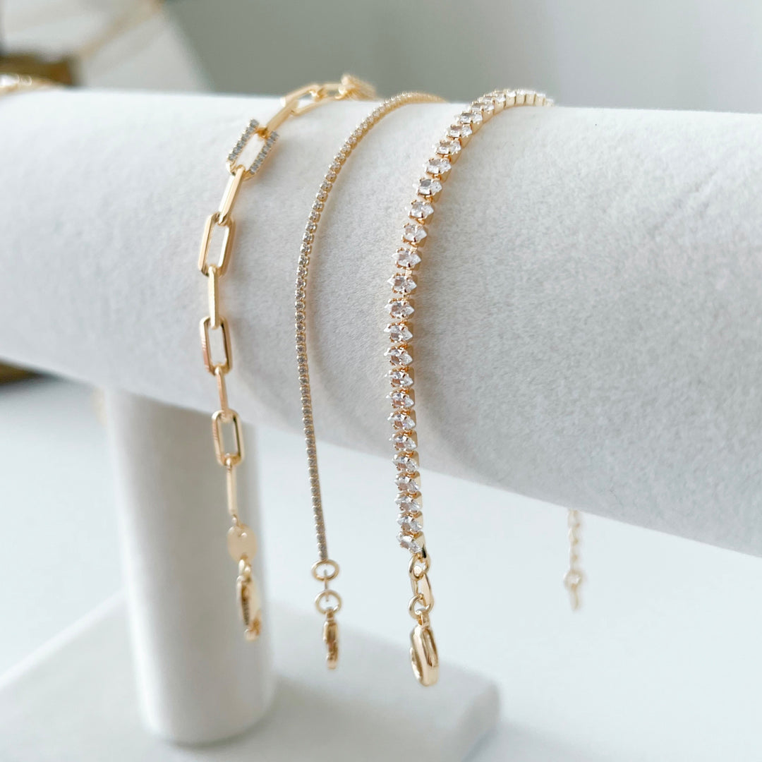 Baby Marquise Bracelet