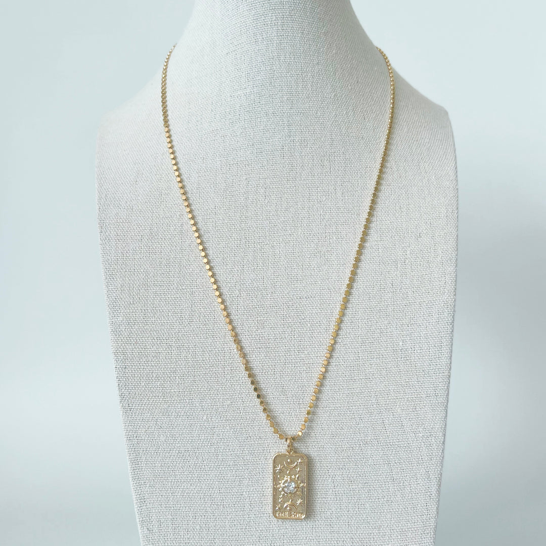 The Sun Necklace