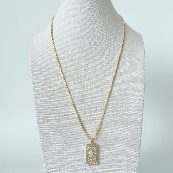 The Sun Necklace