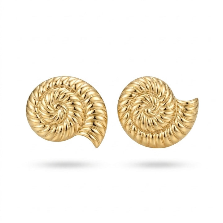 Caracol Studs