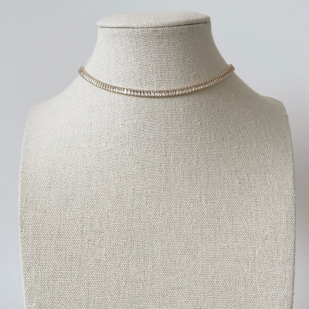 BABY PRINCESS CHOKER