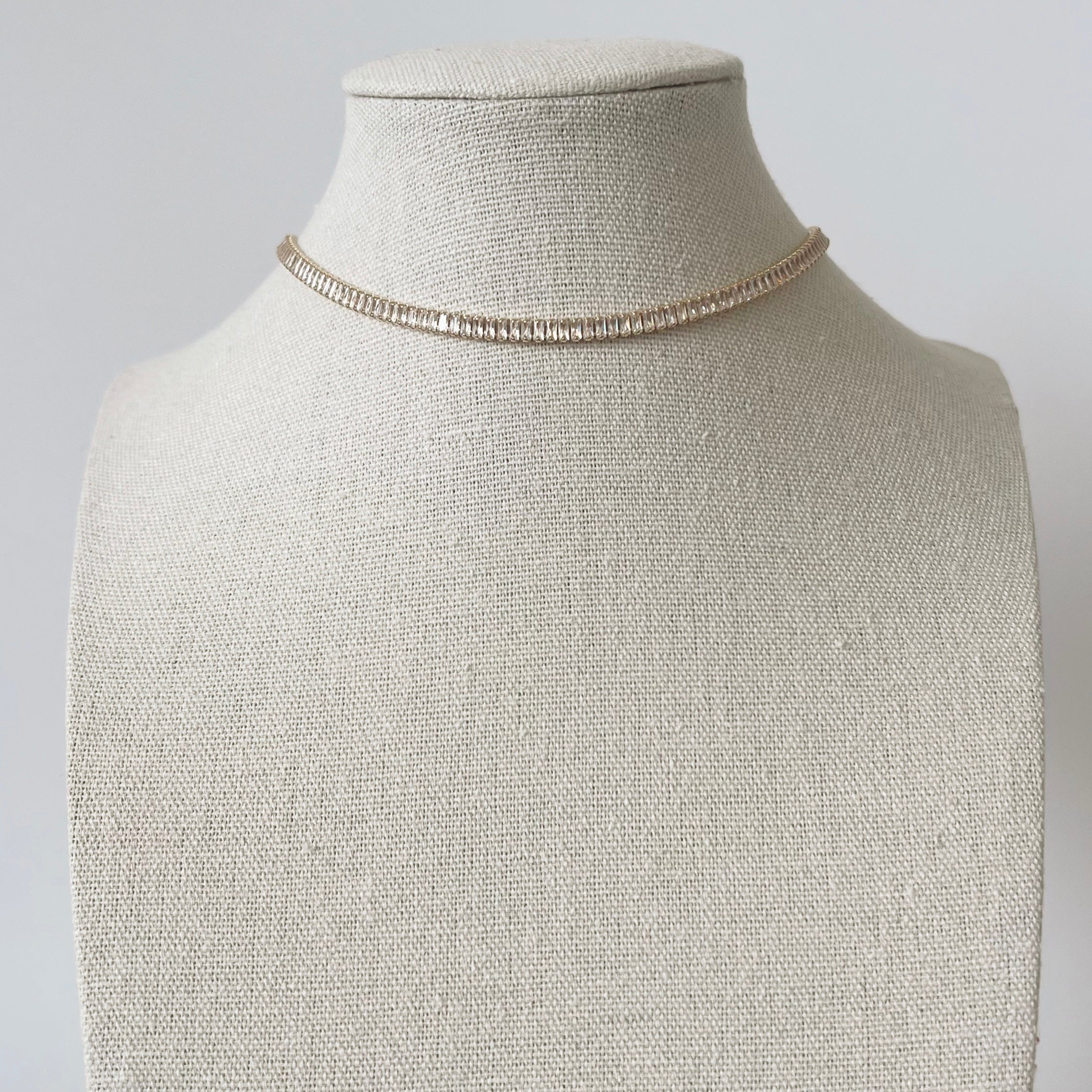 BABY PRINCESS CHOKER