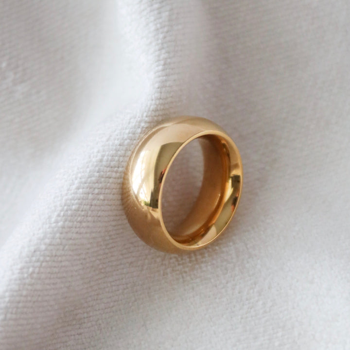Men’s Doughnut Ring