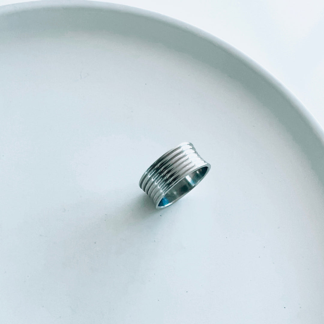 HIS RING