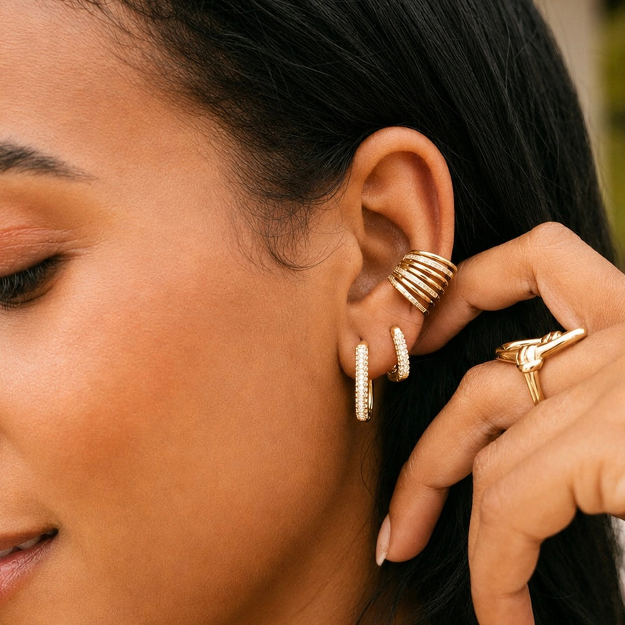 Lilly Earcuff