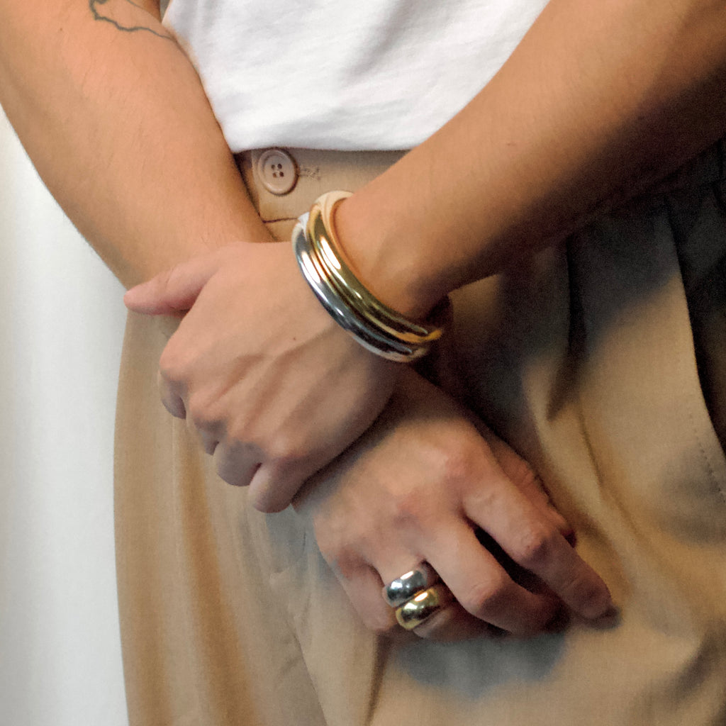 SELENE CUFF BRACELET