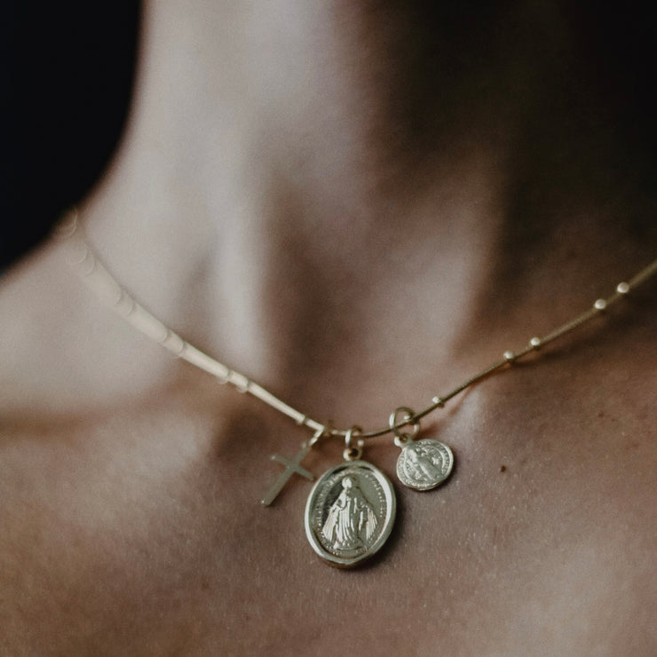 SANTOS 3.0 NECKLACE