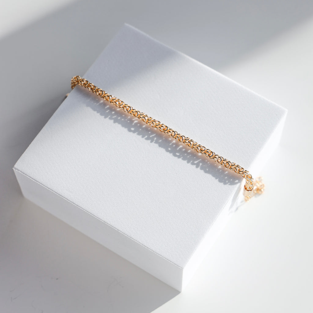 THICK ROPE 2.0 BRACELET