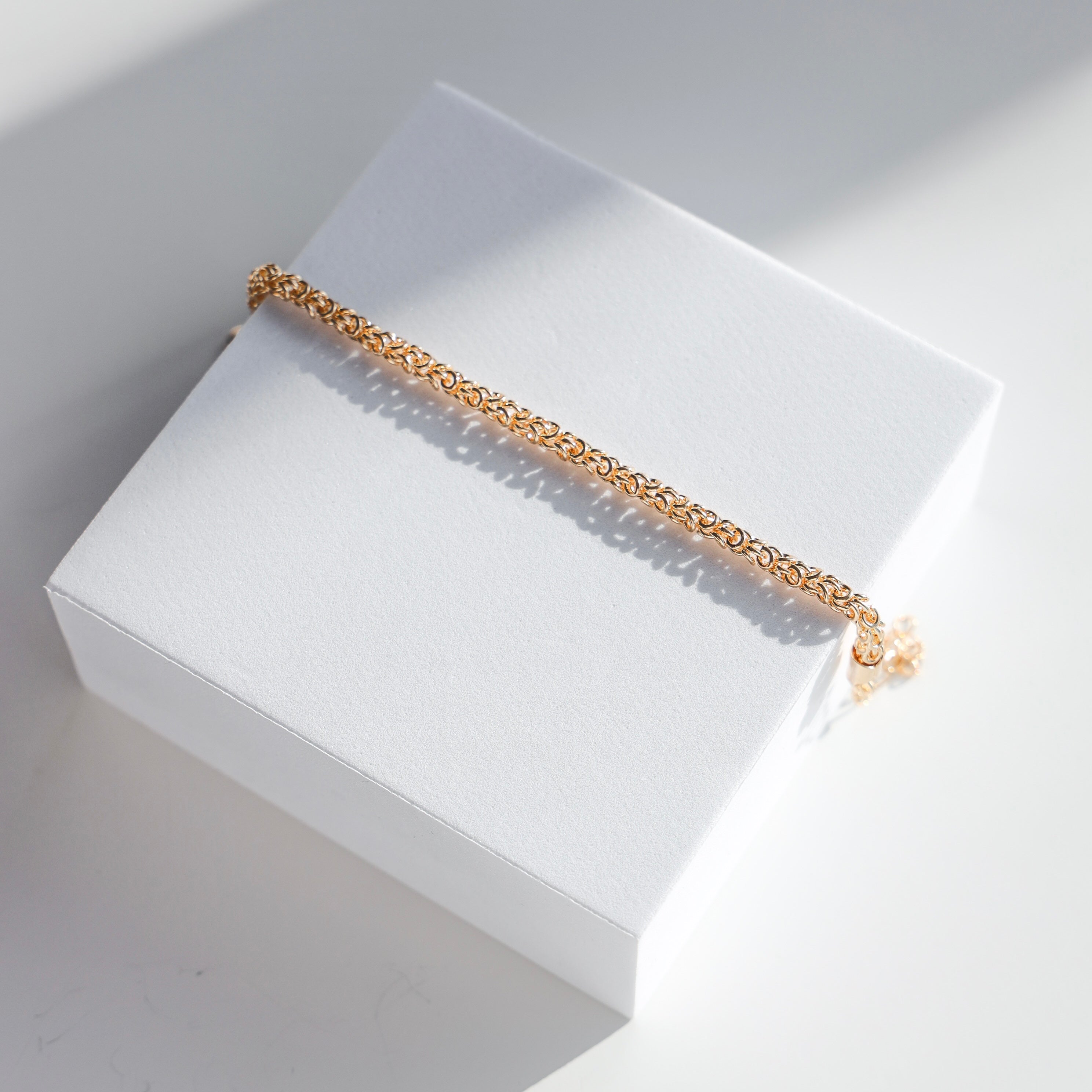 THICK ROPE 2.0 BRACELET