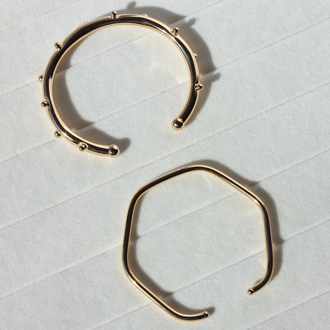 Octagonal Cuff