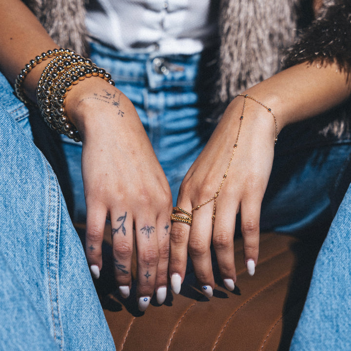 B&amp;C Handchain