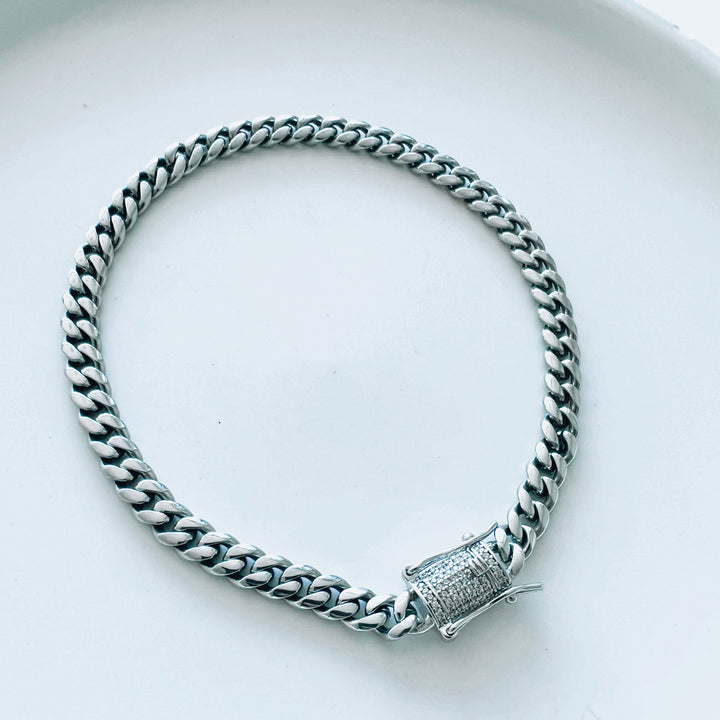 Passion Lock Anklet