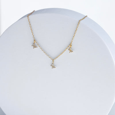 MARIPOSAS NECKLACE